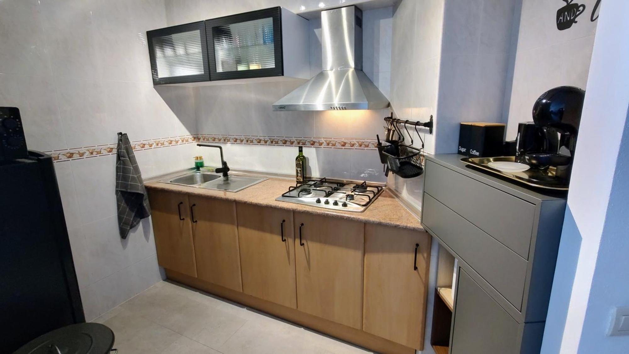 Diana Apartment เบนัลมาเดนา ภายนอก รูปภาพ