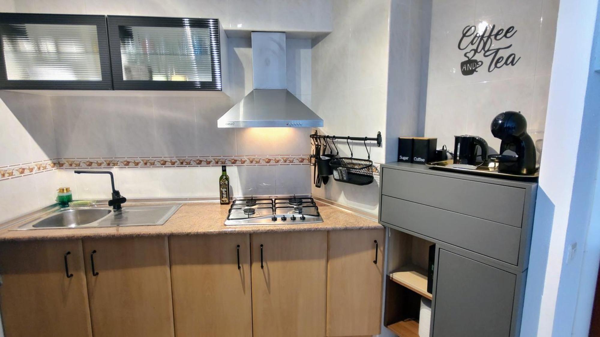 Diana Apartment เบนัลมาเดนา ภายนอก รูปภาพ