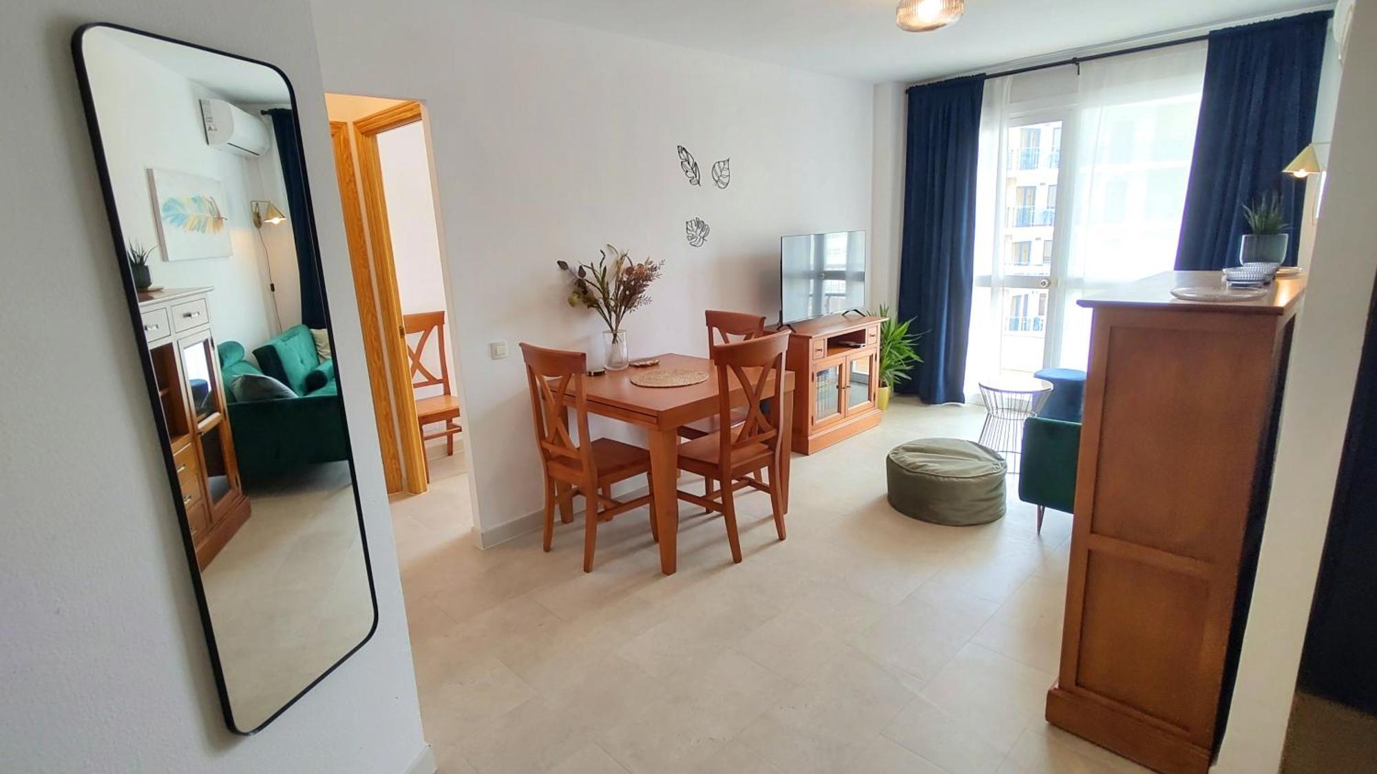 Diana Apartment เบนัลมาเดนา ภายนอก รูปภาพ