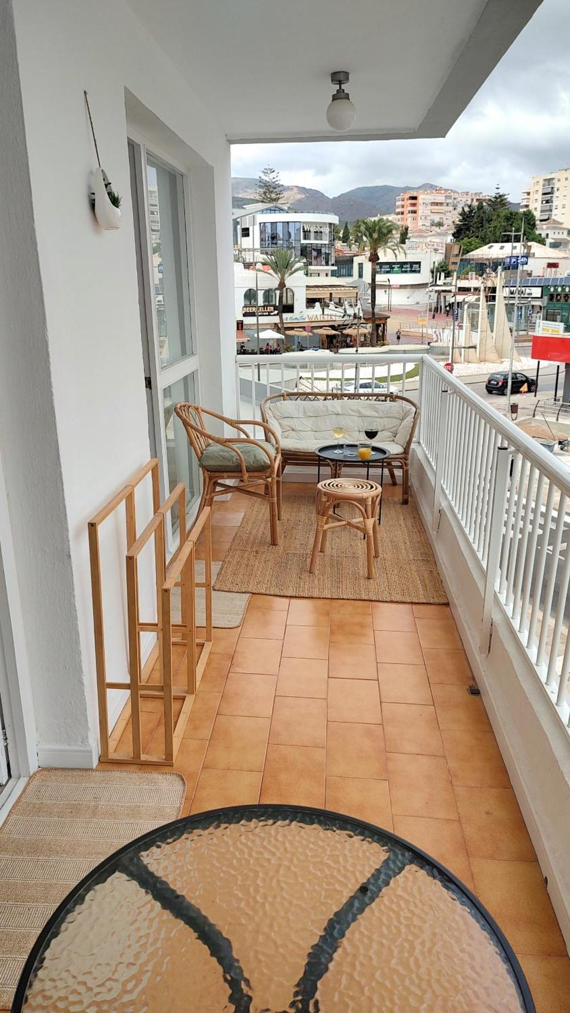 Diana Apartment เบนัลมาเดนา ภายนอก รูปภาพ