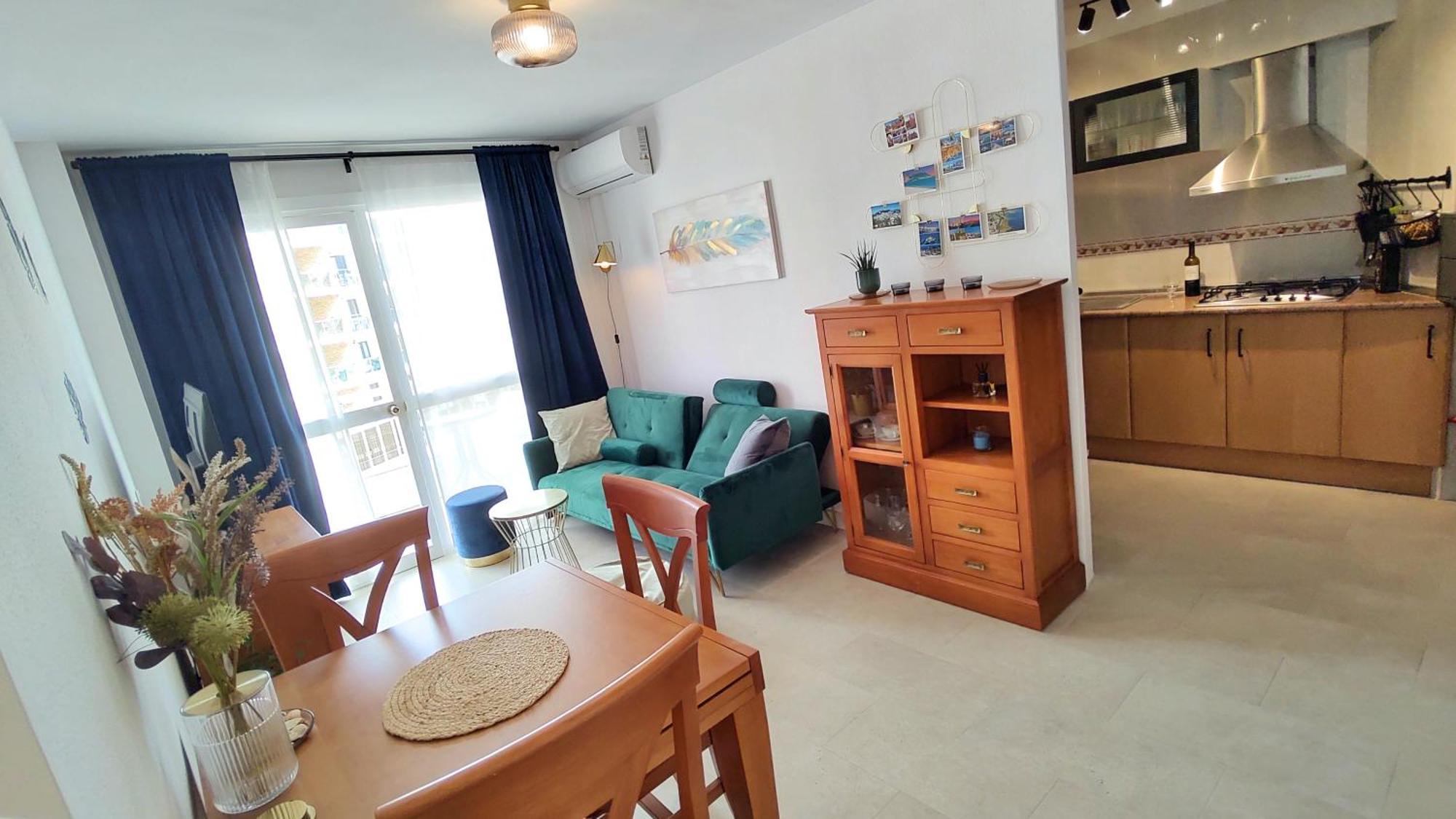 Diana Apartment เบนัลมาเดนา ภายนอก รูปภาพ