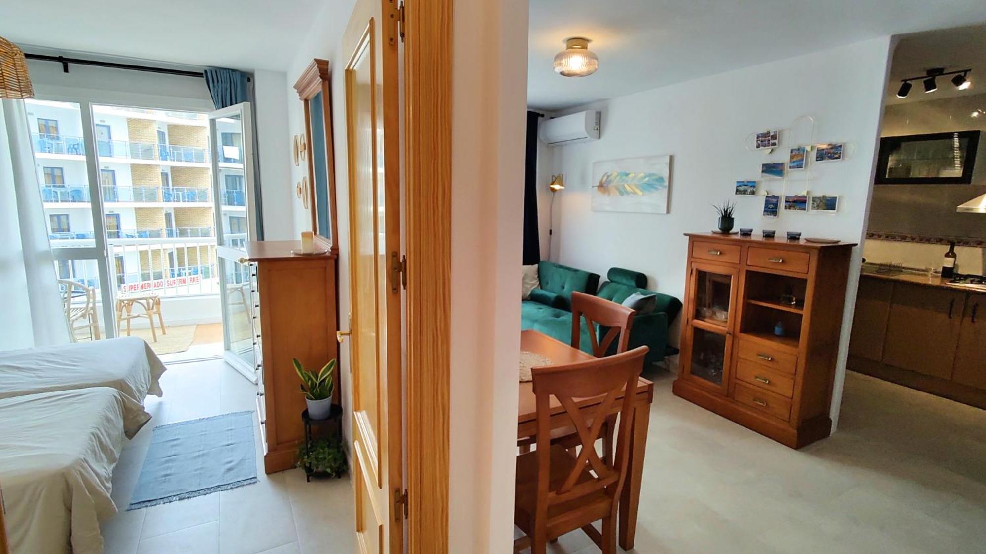 Diana Apartment เบนัลมาเดนา ภายนอก รูปภาพ